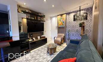 Imagem 3: Apartamento 3 dormitórios sendo 1 suíte e 1 vaga de garagem no bairro américa - Joinville