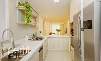 Imagem: Apartamento com 3 suites, 121,00m² privativos