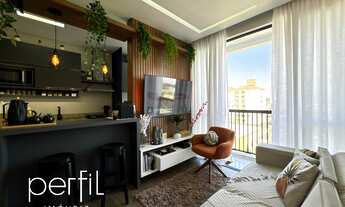 Imagem: Apartamento 1 suíte 1 dormitório com