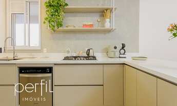 Imagem 5: Apartamento com 3 suites, 121,00m² privativos à venda no bairro Saguaçu - Joinville, SC