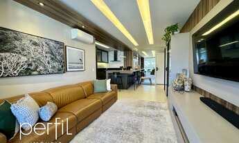 Imagem 3: Apartamento com 3 dormitórios sendo 1 suíte e 2 vagas de garagem no Saguaçu - Joinville, S