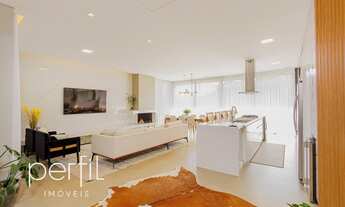 Imagem 2: Casa com 3 suítes e 2 vagas de garagem em condominio fechado - Joinville, SC