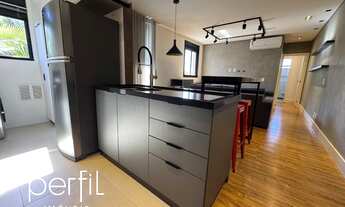 Imagem 2: Apartamento à venda em Joinville-SC, bairro Anita Garibaldi: 1 quarto, 1 suíte, 2 salas, 2