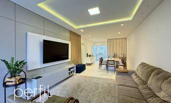 Imagem 2: Apartamento com 3 suítes e 2 vagas de garagem no bairro Anita Garibaldi - Joinville, SC