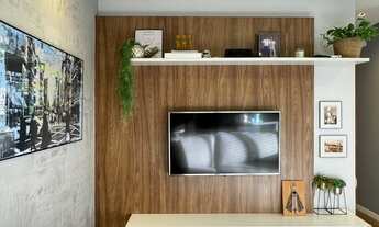 Imagem 6: Apartamento 3 dormitórios sendo 1 suíte no bairro Saguaçu - Joinville, SC