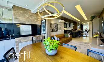 Imagem 4: Apartamento com 3 dormitórios sendo 1 suíte e 2 vagas de garagem no Saguaçu - Joinville, S