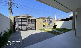 Imagem 5: Casa plana com 3 dormitórios sendo 1 suíte com 147m2 no bairro Iririú - Joinville, SC