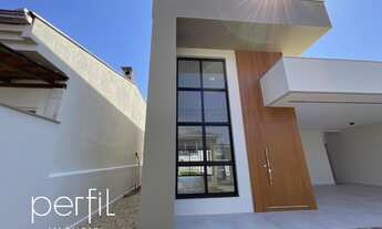 Imagem 3: Casa plana com 3 dormitórios sendo 1 suíte com 147m2 no bairro Iririú - Joinville, SC