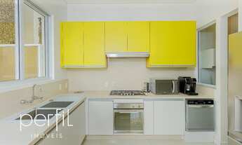 Imagem 5: Cobertura de 334m2 privativos com 3 suítes e sendo 1 delas com closet e 3 vagas no bairro