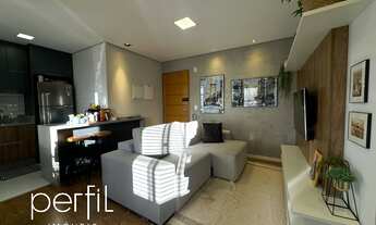 Imagem 2: Apartamento 3 dormitórios sendo 1 suíte no bairro Saguaçu - Joinville, SC