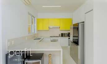 Imagem 4: Cobertura de 334m2 privativos com 3 suítes e sendo 1 delas com closet e 3 vagas no bairro