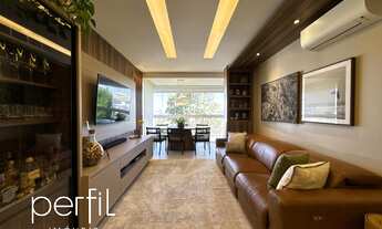 Imagem 5: Apartamento com 3 dormitórios sendo 1 suíte e 2 vagas de garagem no Saguaçu - Joinville, S