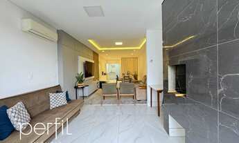 Imagem 4: Apartamento com 3 suítes e 2 vagas de garagem no bairro Anita Garibaldi - Joinville, SC