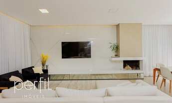 Imagem 6: Casa com 3 suítes e 2 vagas de garagem em condominio fechado - Joinville, SC