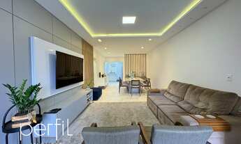 Imagem 3: Apartamento com 3 suítes e 2 vagas de garagem no bairro Anita Garibaldi - Joinville, SC