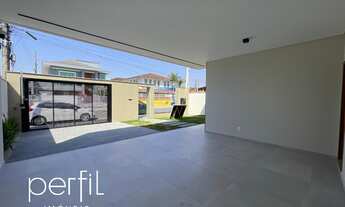 Imagem 6: Casa plana com 3 dormitórios sendo 1 suíte com 147m2 no bairro Iririú - Joinville, SC