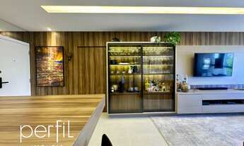 Imagem 7: Apartamento com 3 dormitórios sendo 1 suíte e 2 vagas de garagem no Saguaçu - Joinville, S