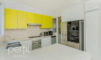 Imagem 6: Cobertura de 334m2 privativos com 3 suítes e sendo 1 delas com closet e 3 vagas no bairro