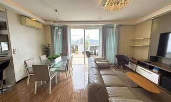 Imagem: Cobertura à venda - 3 quartos, sendo 1