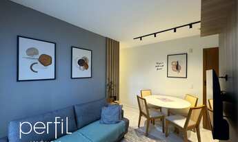 Imagem 4: Apartamento de 2 quartos e 1 vaga de garagem no bairro Santo Antonio - Joinville, SC