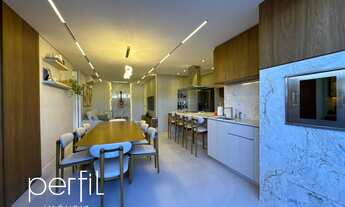 Imagem 4: Apartamento giardino 3 dormitórios sendo 1 suíte e 2 vagas de garagem no bairro América