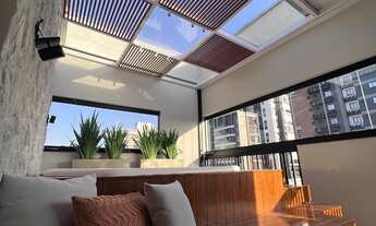 Imagem 5: Cobertura Nova a Venda 2 Suítes mais 1 Quarto Bairro Anita Garibaldi Joinville SC