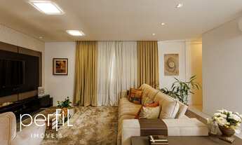 Imagem 4: Apartamento a venda com quatro quartos sendo quatro suites no bairro Atiradores - Joinvill