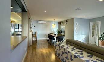 Imagem 7: Apartamento com 4 dormitórios sendo 1 suíte master e 2 vagas de garagem no bairro Atirador