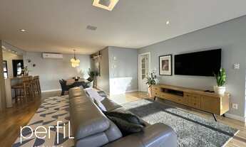 Imagem 6: Apartamento com 4 dormitórios sendo 1 suíte master e 2 vagas de garagem no bairro Atirador