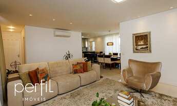 Imagem 7: Apartamento a venda com quatro quartos sendo quatro suites no bairro Atiradores - Joinvill