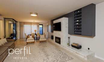 Imagem 5: Casa em condomínio com 3 dormitórios sendo 1 suíte e 2 demi-suítes - Joinville, SC