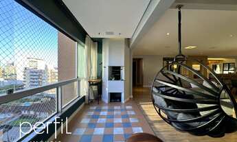 Imagem 1: Apartamento com 4 dormitórios sendo 1 suíte master e 2 vagas de garagem no bairro Atirador