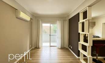 Imagem 6: Apartamento semi-mobiliado com 3 dormitórios e 1 vaga de garagem no bairro Anita Garibaldi