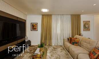 Imagem 5: Apartamento a venda com quatro quartos sendo quatro suites no bairro Atiradores - Joinvill