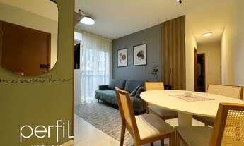 Imagem: Apartamento de 2 quartos e 1 vaga de garagem