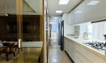 Imagem 7: Apartamento de 2 dormitórios sendo 1 suíte e 2 vagas de garagem individuais no bairro Sagu