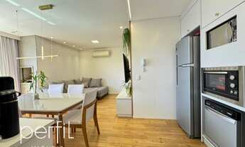 Imagem 7: Apartamento com 3 dormitórios sendo 1 suíte e 2 vagas de garagem no 16º andar no bairro ce