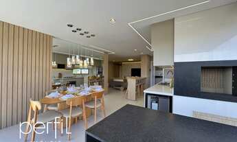 Imagem 5: Apartamento decorado com 3 dormitórios sendo 1 suíte e 2 vagas de garagem no bairro bom re