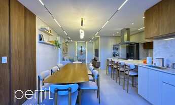 Imagem 3: Apartamento giardino 3 dormitórios sendo 1 suíte e 2 vagas de garagem no bairro América