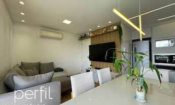 Imagem 5: Apartamento com 3 dormitórios sendo 1 suíte e 2 vagas de garagem no 16º andar no bairro ce