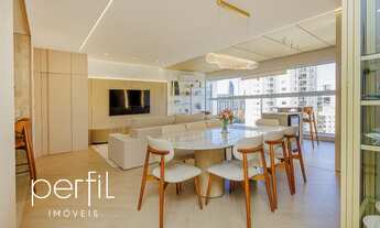 Imagem: Apartamento de 3 suítes com escritório