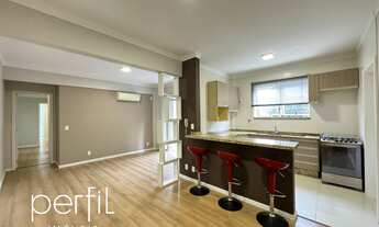 Imagem: Apartamento semi-mobiliado com 3 dormitórios