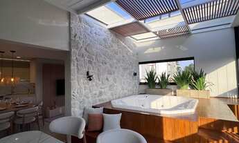 Imagem 3: Cobertura Nova a Venda 2 Suítes mais 1 Quarto Bairro Anita Garibaldi Joinville SC