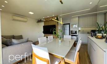 Imagem 6: Apartamento com 3 dormitórios sendo 1 suíte e 2 vagas de garagem no 16º andar no bairro ce