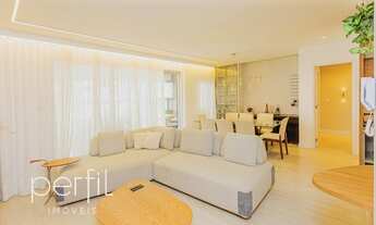 Imagem: Apartamento com 3 suítes e 2 vagas no bairro