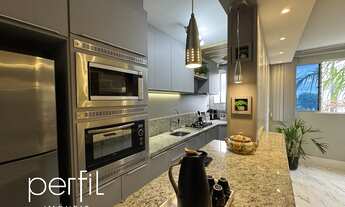 Imagem 3: Cobertura duplex com 1 suíte + 1 dormitório e 2 vagas de garagem no bairro Santo Antonio