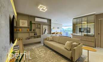 Imagem: Apartamento decorado com 3 dormitórios