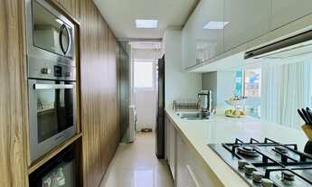 Imagem 6: Apartamento de 2 dormitórios sendo 1 suíte e 2 vagas de garagem individuais no bairro Sagu