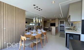 Imagem 6: Apartamento decorado com 3 dormitórios sendo 1 suíte e 2 vagas de garagem no bairro bom re