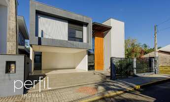 Imagem 4: Casa em condomínio com 3 dormitórios sendo 1 suíte e 2 demi-suítes - Joinville, SC